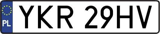 YKR29HV