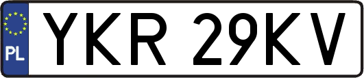 YKR29KV