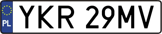 YKR29MV