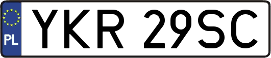 YKR29SC