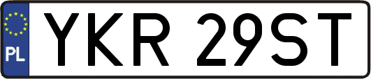 YKR29ST