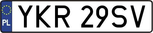 YKR29SV