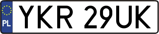 YKR29UK