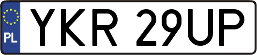 YKR29UP