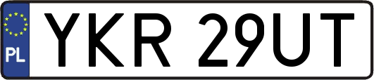 YKR29UT