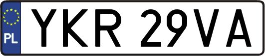 YKR29VA