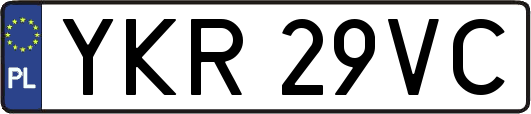 YKR29VC