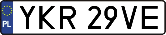 YKR29VE