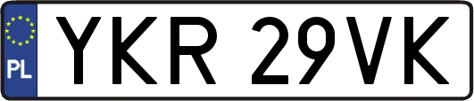YKR29VK