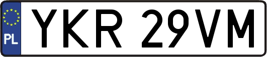 YKR29VM