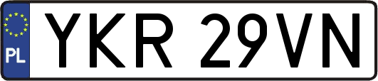 YKR29VN