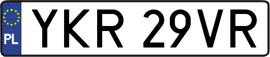 YKR29VR