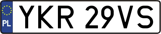YKR29VS