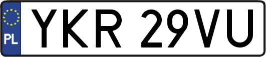 YKR29VU