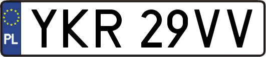 YKR29VV