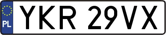 YKR29VX