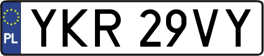 YKR29VY