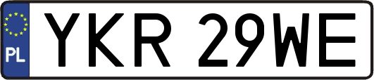 YKR29WE