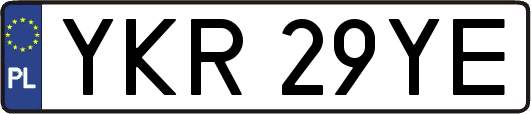 YKR29YE