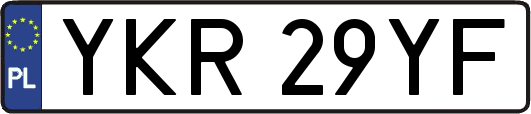 YKR29YF