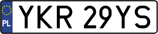 YKR29YS