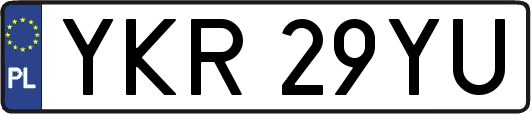 YKR29YU