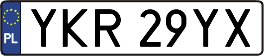 YKR29YX