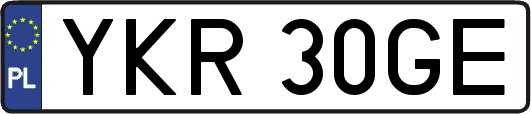 YKR30GE