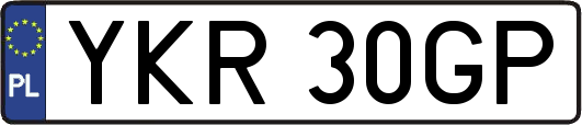 YKR30GP