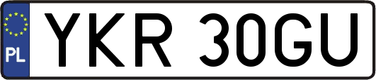 YKR30GU
