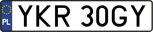 YKR30GY