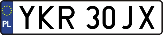 YKR30JX