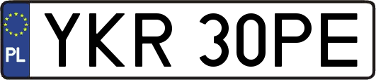 YKR30PE