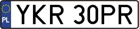 YKR30PR