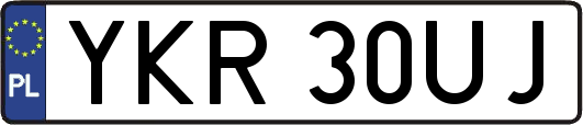 YKR30UJ