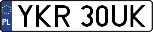 YKR30UK
