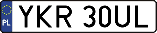 YKR30UL
