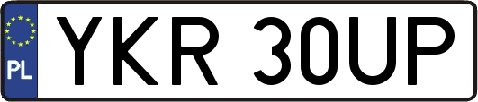 YKR30UP