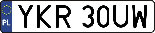 YKR30UW