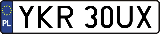 YKR30UX