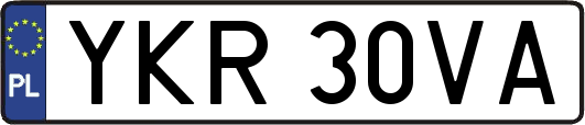 YKR30VA