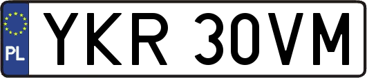 YKR30VM