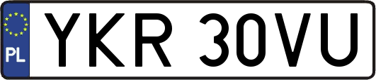 YKR30VU