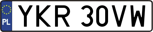 YKR30VW