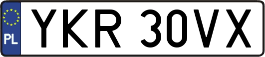 YKR30VX
