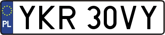 YKR30VY