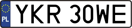 YKR30WE