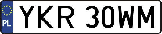 YKR30WM