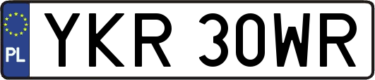 YKR30WR