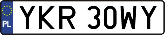 YKR30WY